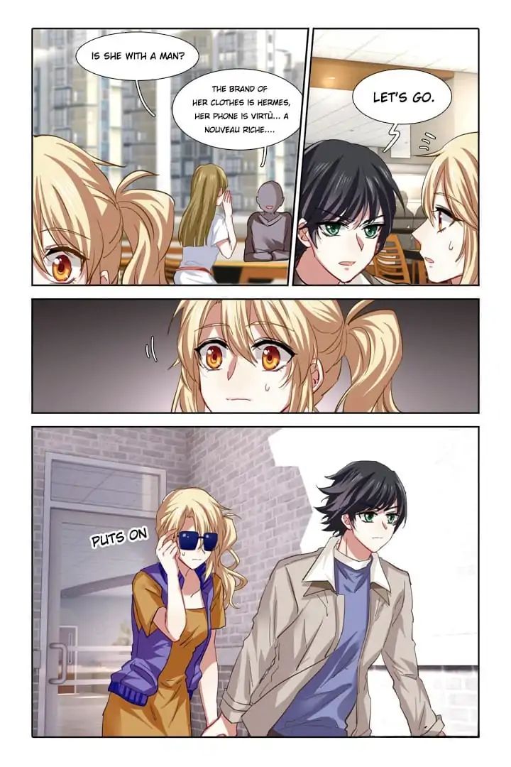 Star Dream Idol Project chapter 129 - page 2