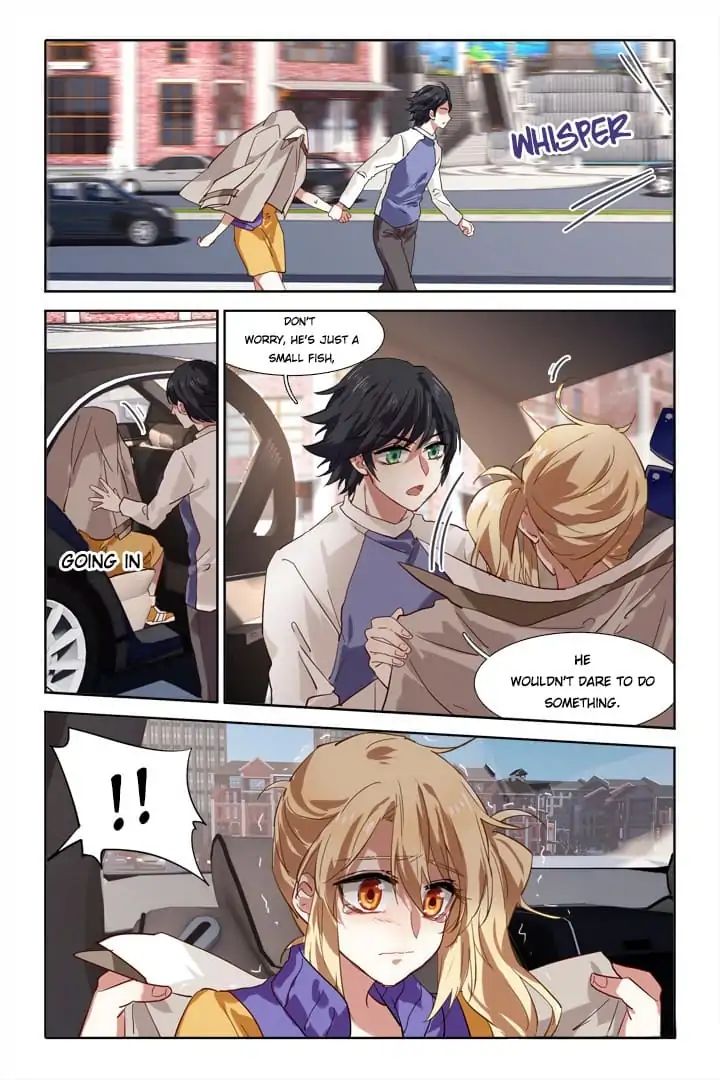 Star Dream Idol Project chapter 129 - page 8