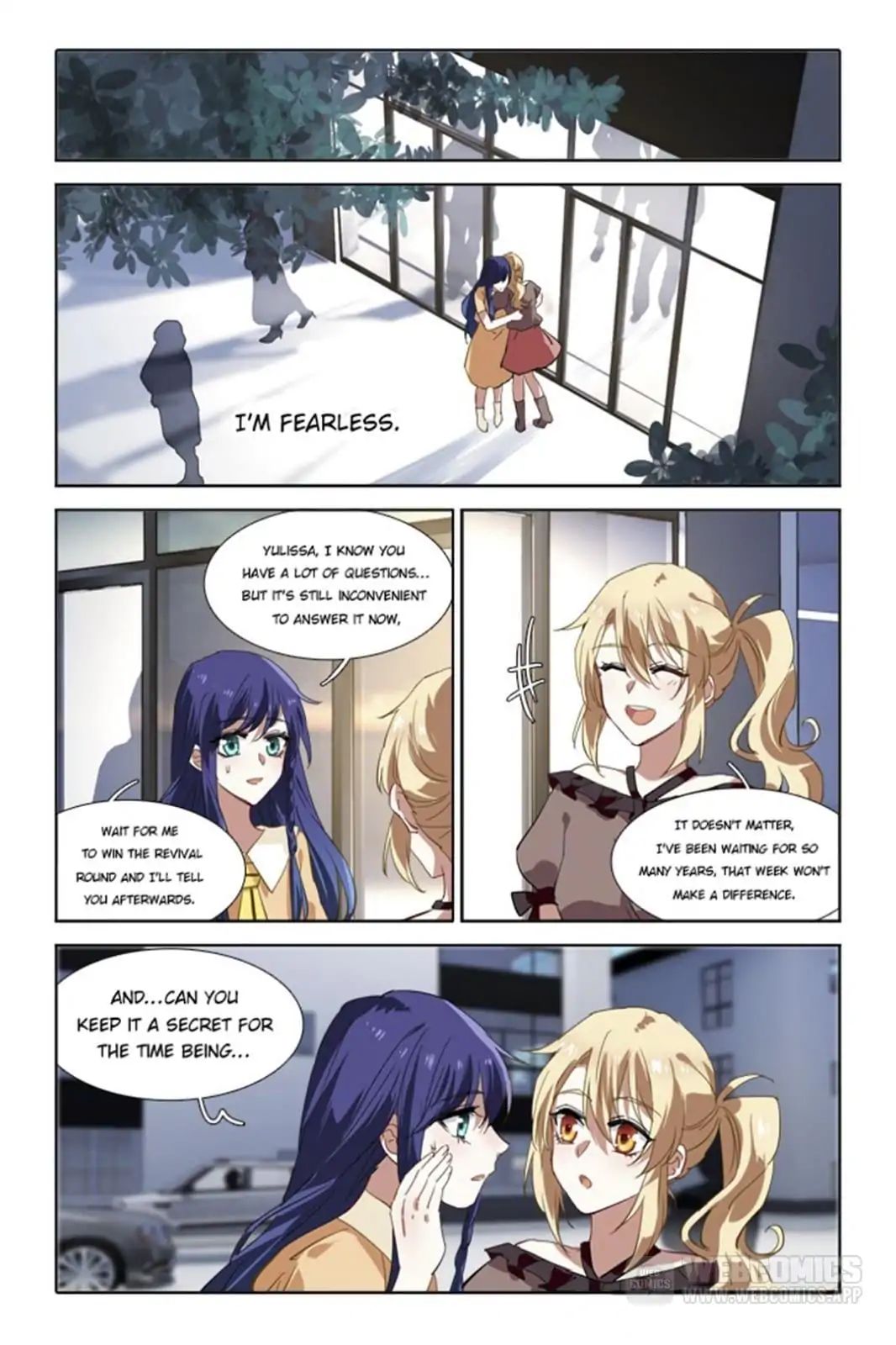 Star Dream Idol Project chapter 127 - page 3