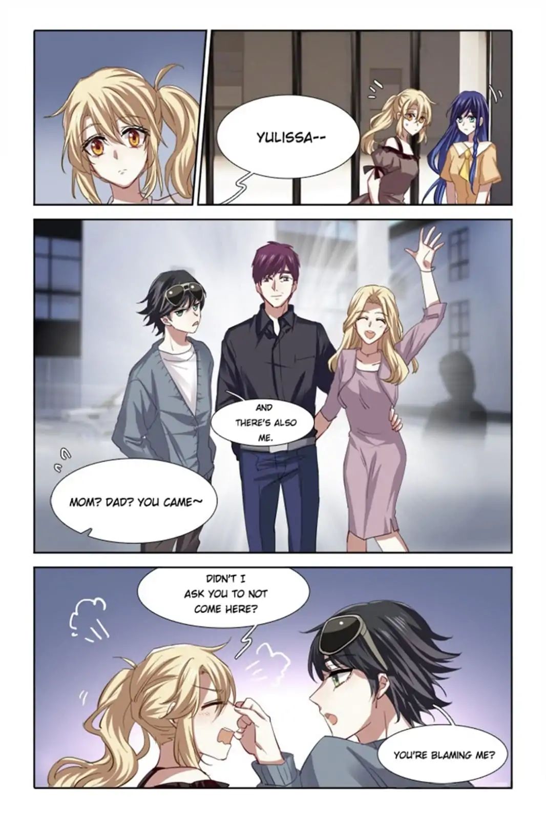 Star Dream Idol Project chapter 127 - page 4