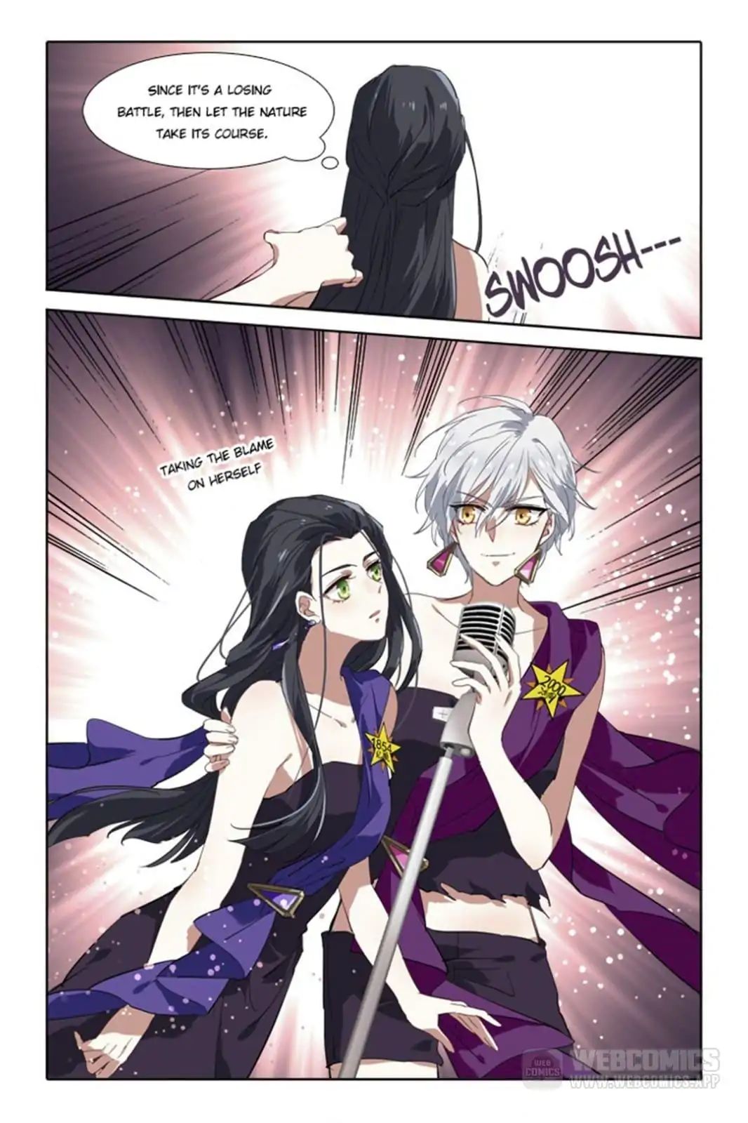 Star Dream Idol Project chapter 126 - page 3
