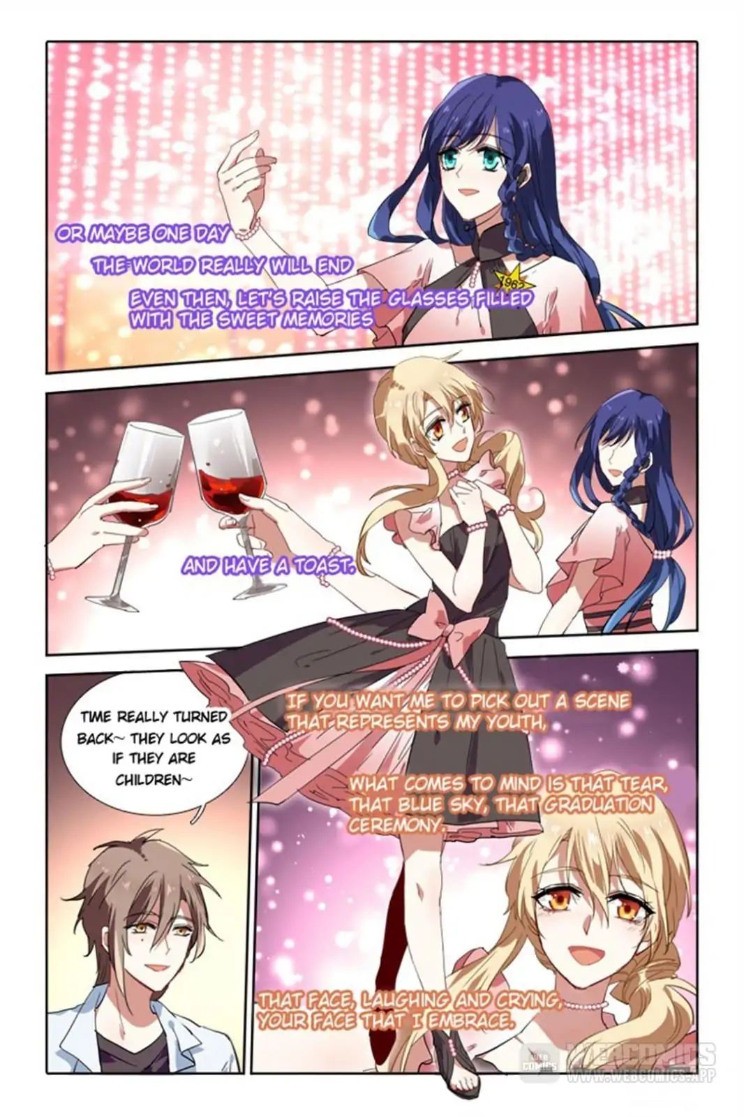 Star Dream Idol Project chapter 117 - page 7