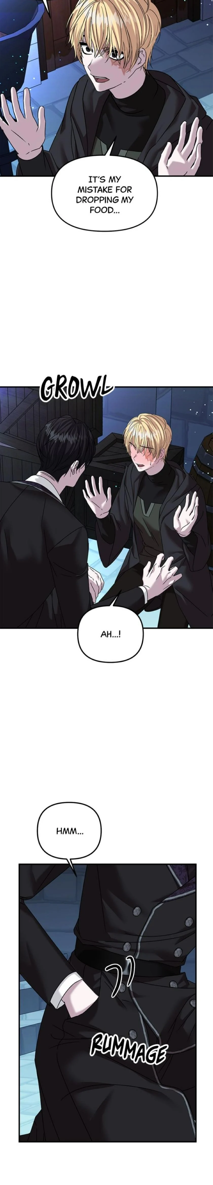 Marriage Alliance for Revenge Chapter 36 - page 15