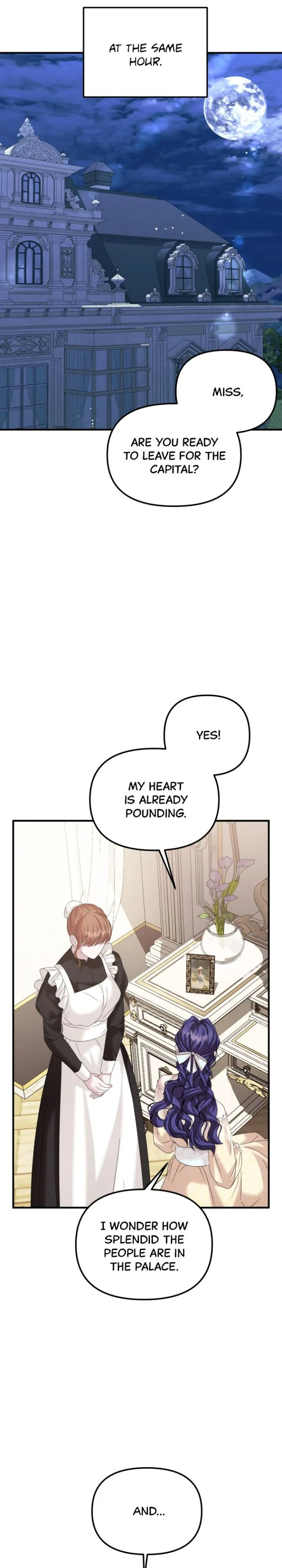 Marriage Alliance for Revenge Chapter 32 - page 31