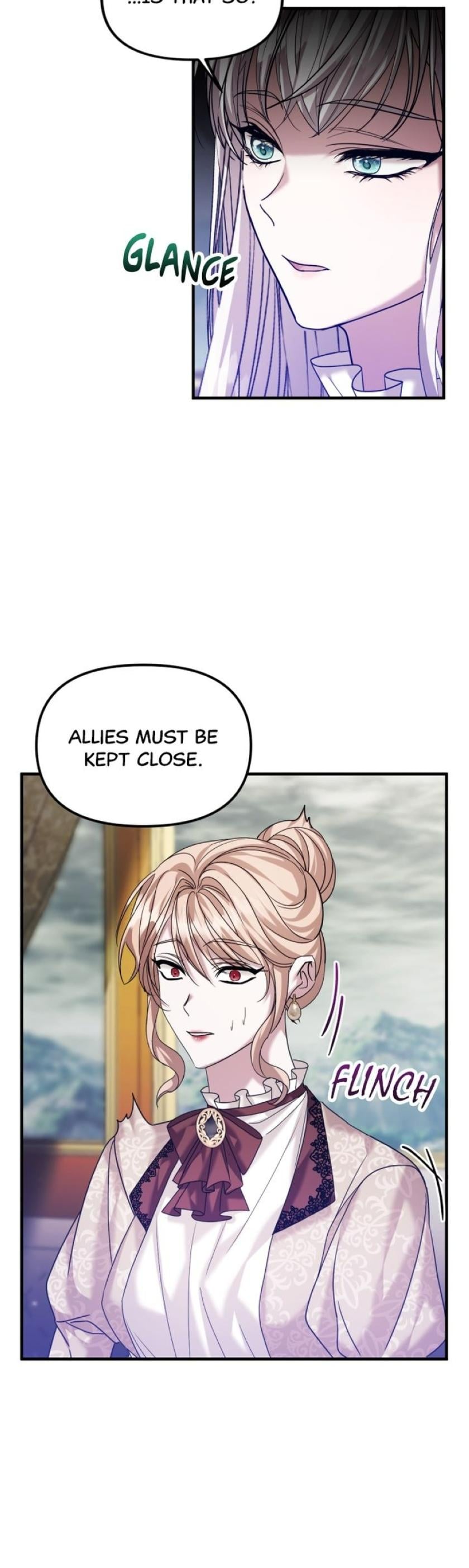 Marriage Alliance for Revenge Chapter 22 - page 15