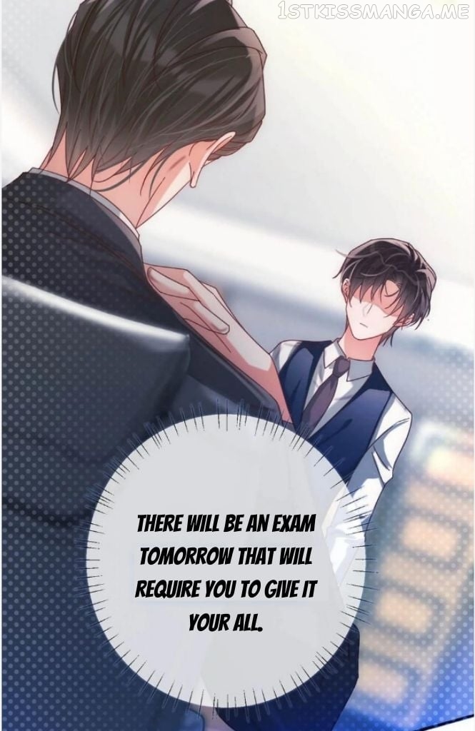 OMG! I’m Pregnant With Him Chapter 72 - page 31