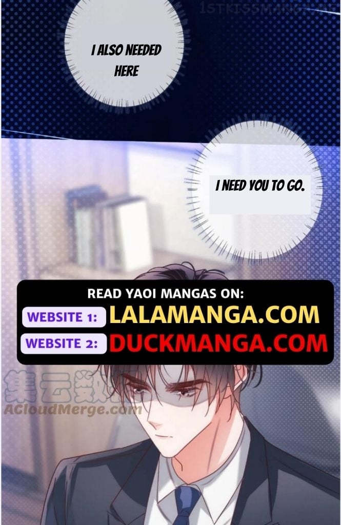 OMG! I’m Pregnant With Him Chapter 72 - page 34