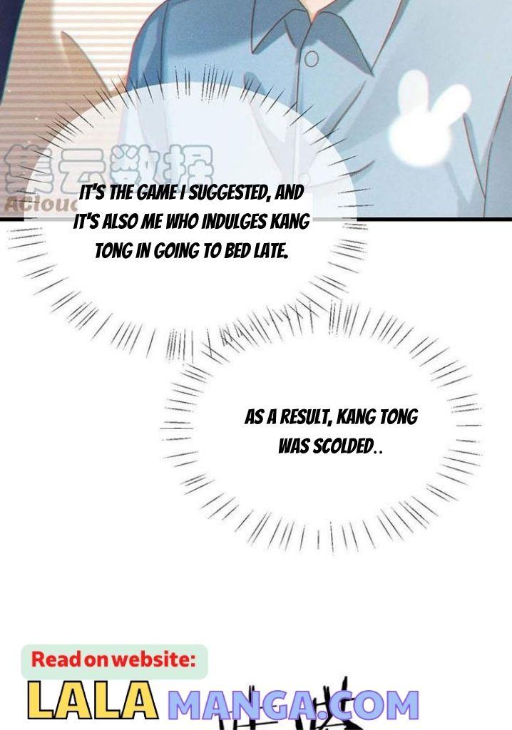 OMG! I’m Pregnant With Him chapter 62 - page 42