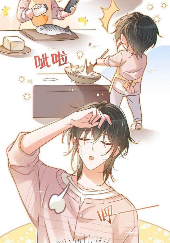 OMG! I’m Pregnant With Him chapter 58 - page 28