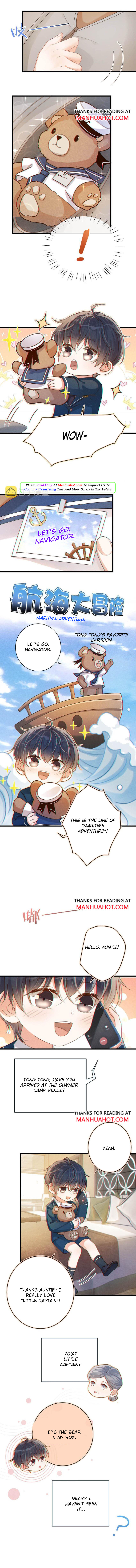 OMG! I’m Pregnant With Him chapter 53 - page 2