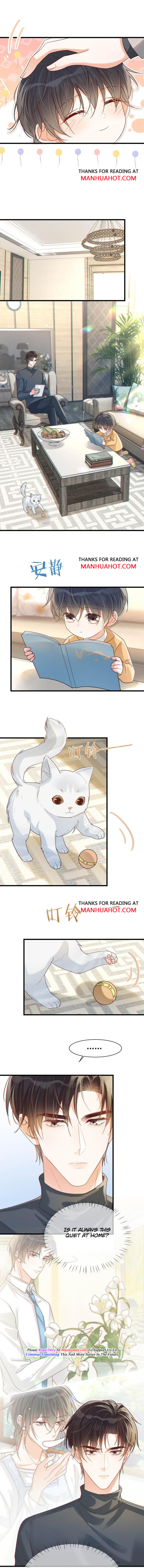 OMG! I’m Pregnant With Him chapter 51 - page 4
