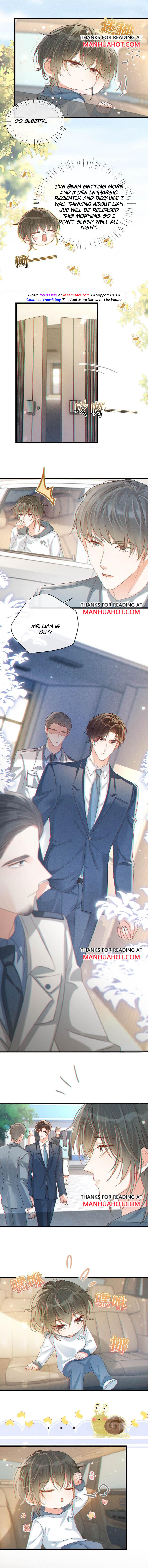 OMG! I’m Pregnant With Him chapter 49 - page 3