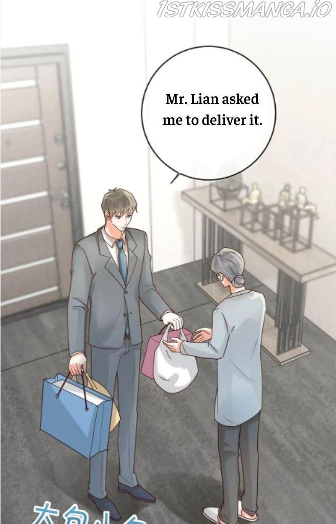 OMG! I’m Pregnant With Him chapter 48 - page 34