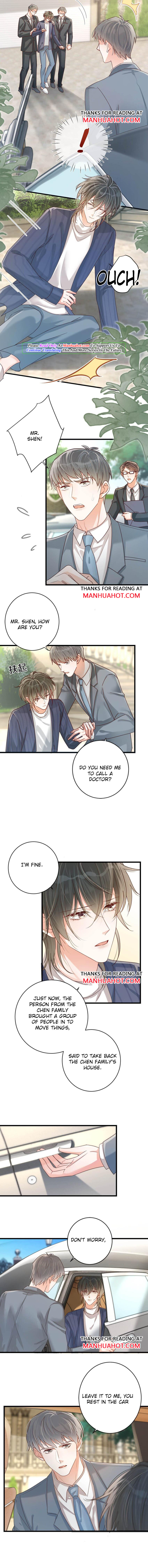 OMG! I’m Pregnant With Him chapter 47 - page 2