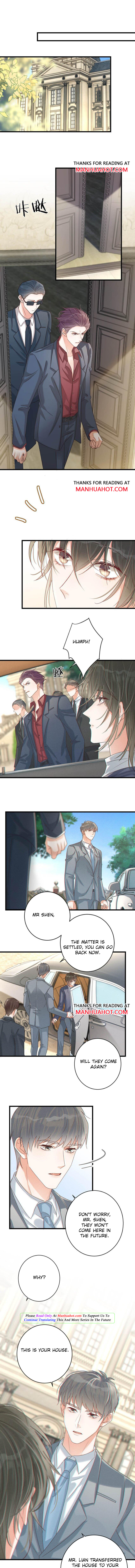 OMG! I’m Pregnant With Him chapter 47 - page 3