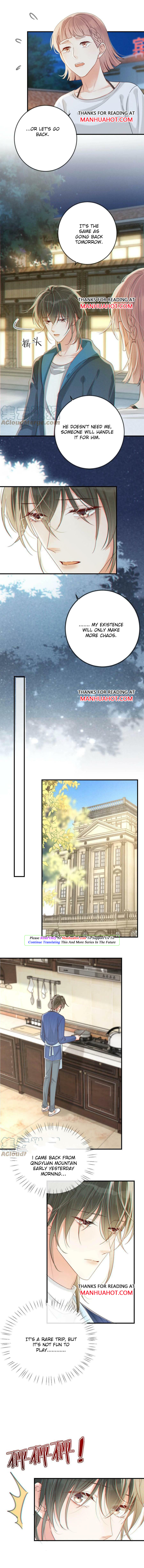 OMG! I’m Pregnant With Him chapter 46 - page 3