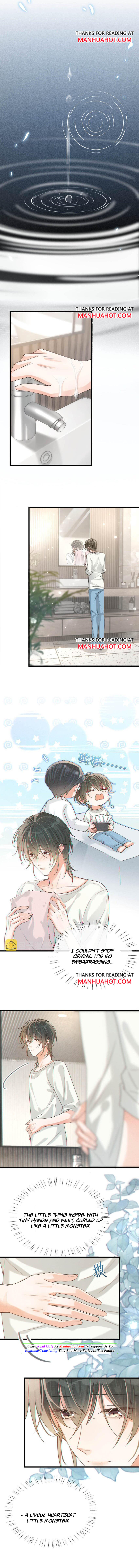 OMG! I’m Pregnant With Him chapter 44 - page 3