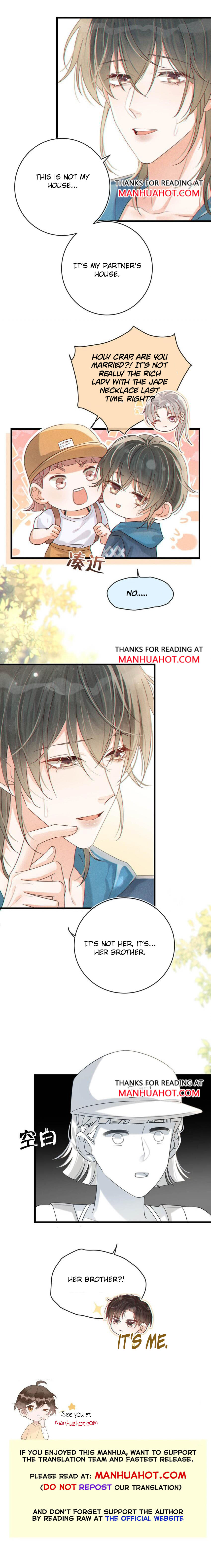 OMG! I’m Pregnant With Him chapter 44 - page 7