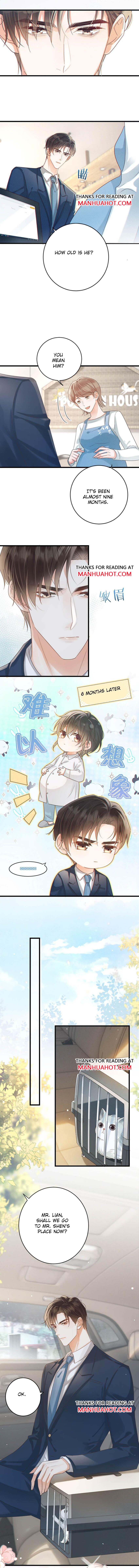 OMG! I’m Pregnant With Him chapter 43 - page 5