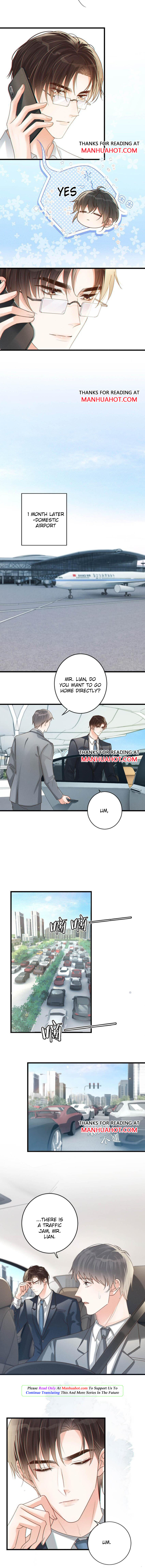 OMG! I’m Pregnant With Him chapter 42 - page 3