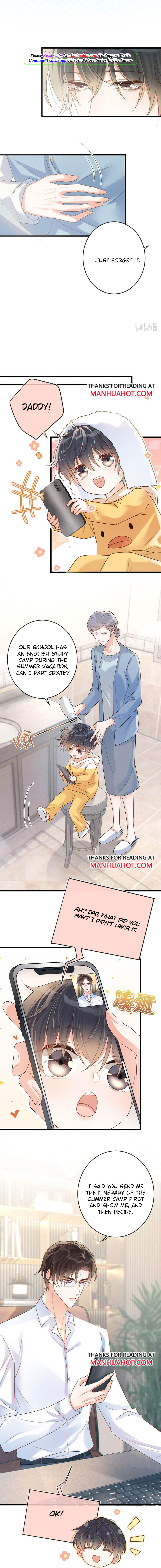 OMG! I’m Pregnant With Him chapter 41 - page 4
