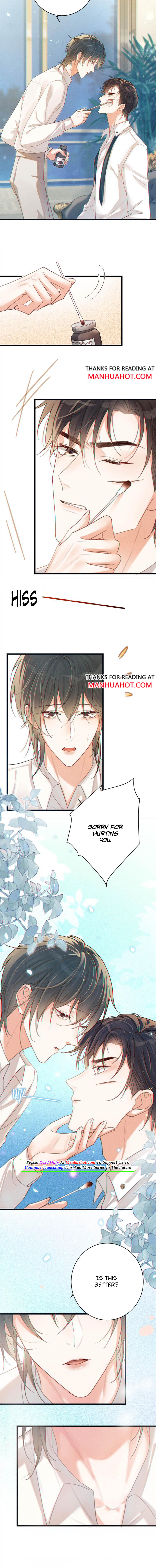 OMG! I’m Pregnant With Him chapter 39 - page 3