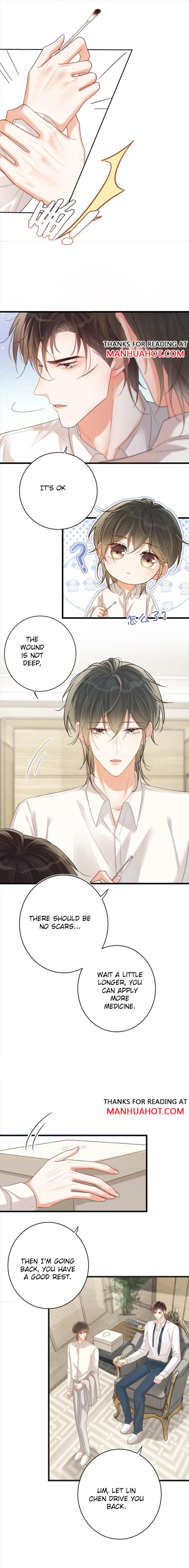 OMG! I’m Pregnant With Him chapter 39 - page 4