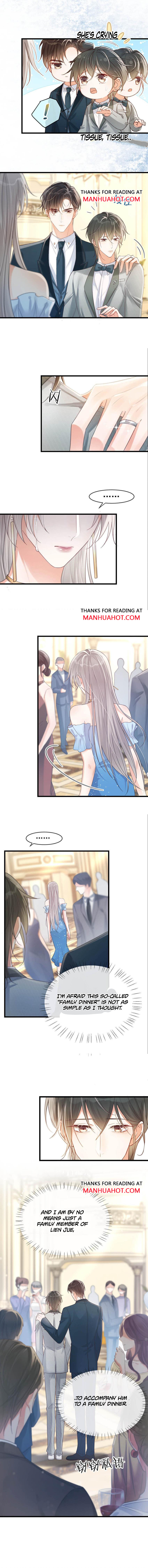 OMG! I’m Pregnant With Him chapter 38 - page 2