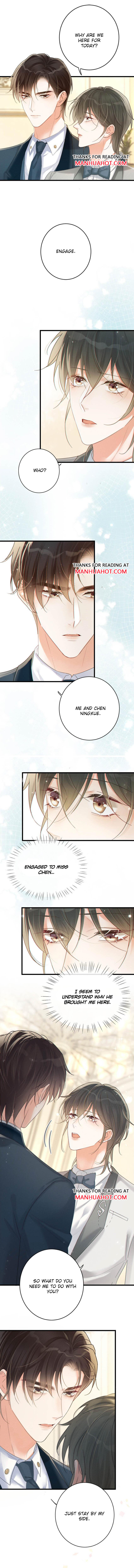 OMG! I’m Pregnant With Him chapter 38 - page 3