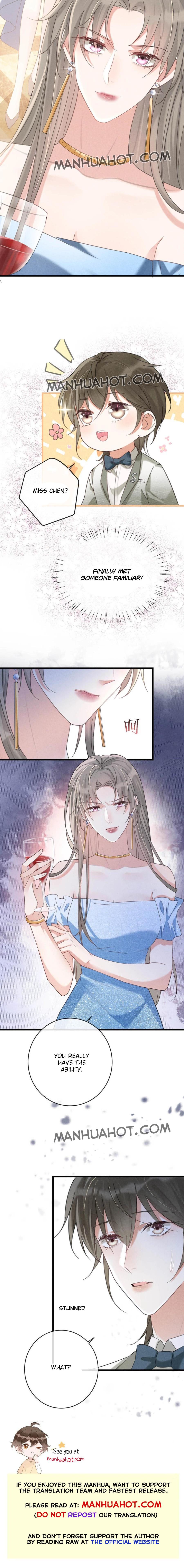 OMG! I’m Pregnant With Him chapter 37 - page 7