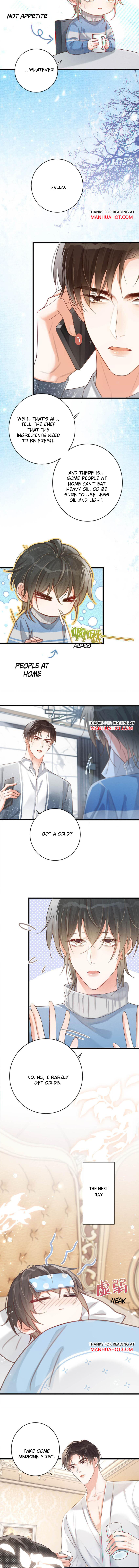 OMG! I’m Pregnant With Him chapter 36 - page 3