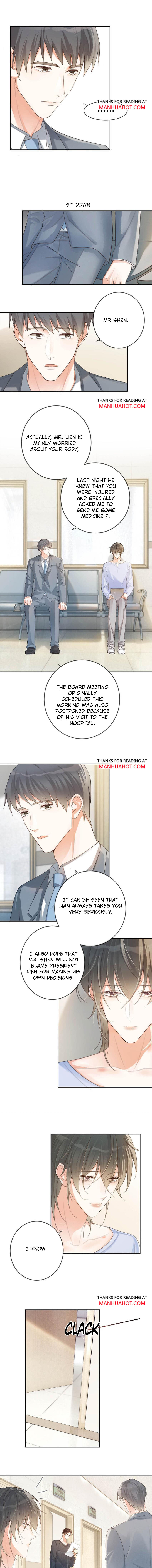 OMG! I’m Pregnant With Him chapter 34 - page 2