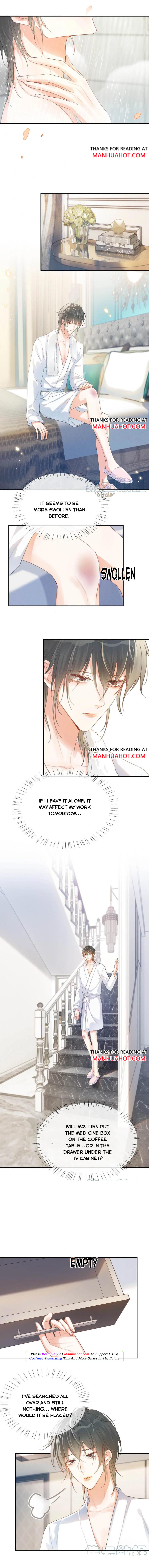 OMG! I’m Pregnant With Him chapter 29 - page 5