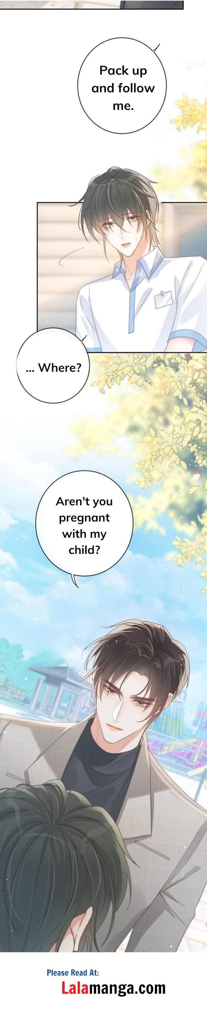 OMG! I’m Pregnant With Him chapter 25 - page 15