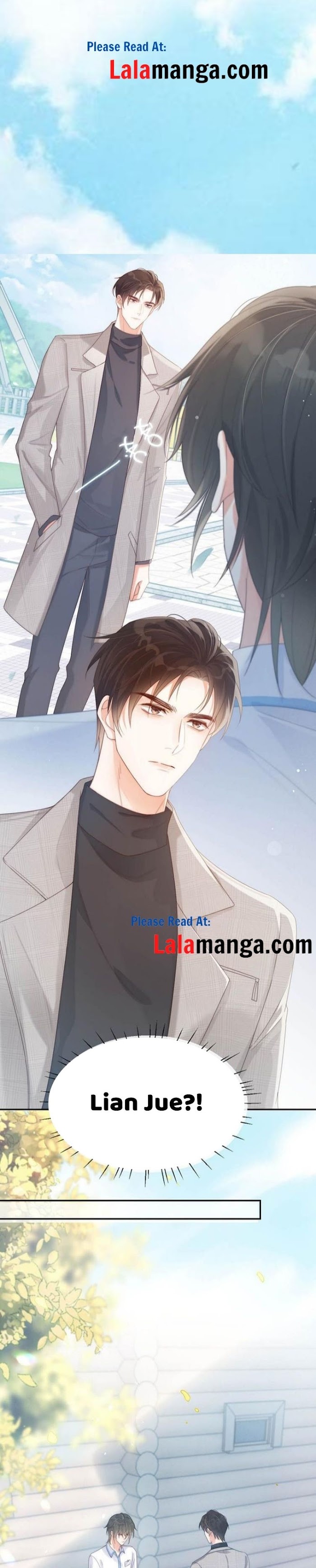 OMG! I’m Pregnant With Him chapter 25 - page 3
