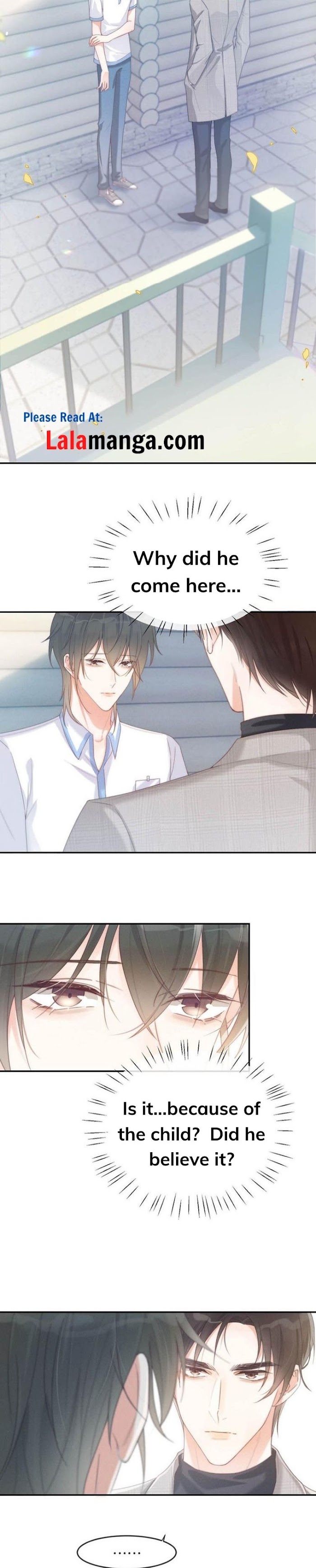 OMG! I’m Pregnant With Him chapter 25 - page 4