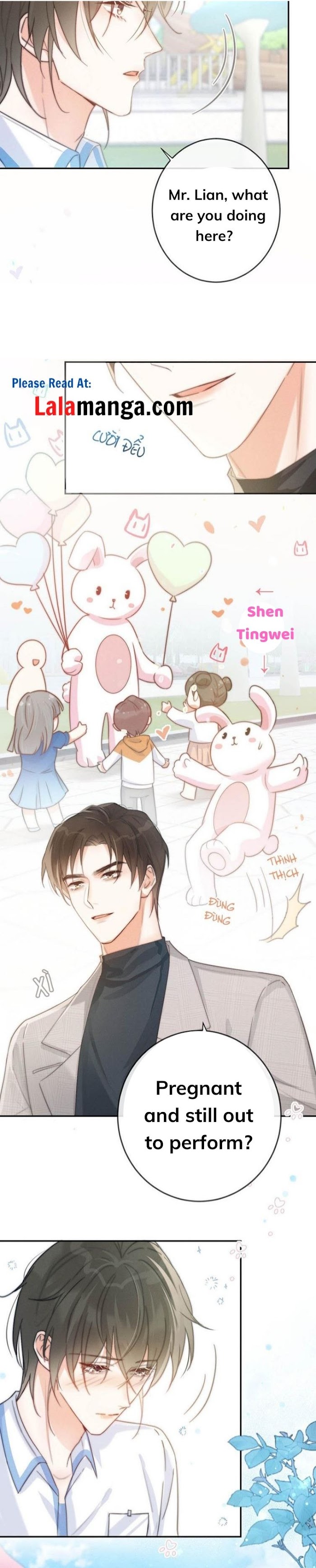 OMG! I’m Pregnant With Him chapter 25 - page 6