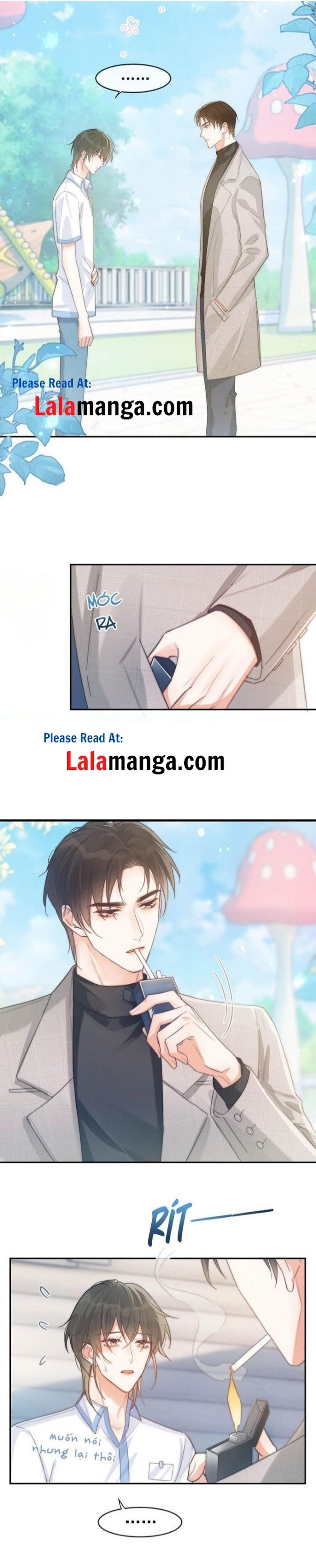 OMG! I’m Pregnant With Him chapter 25 - page 7