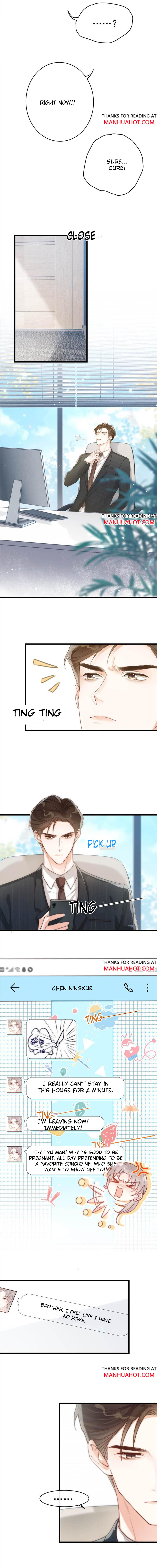 OMG! I’m Pregnant With Him chapter 23 - page 2