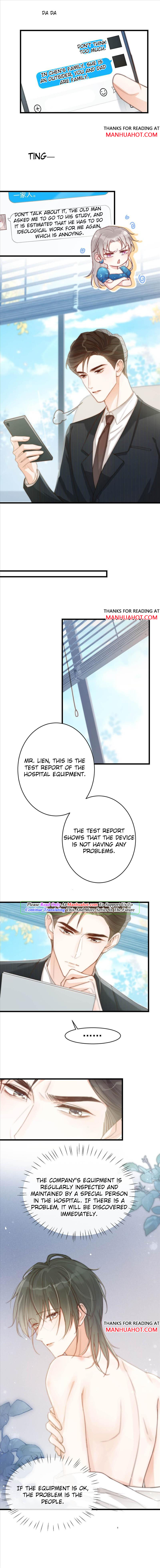 OMG! I’m Pregnant With Him chapter 23 - page 3