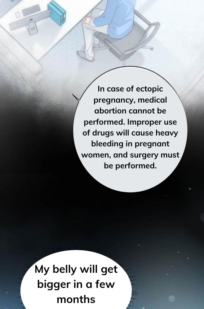 OMG! I’m Pregnant With Him chapter 22 - page 21