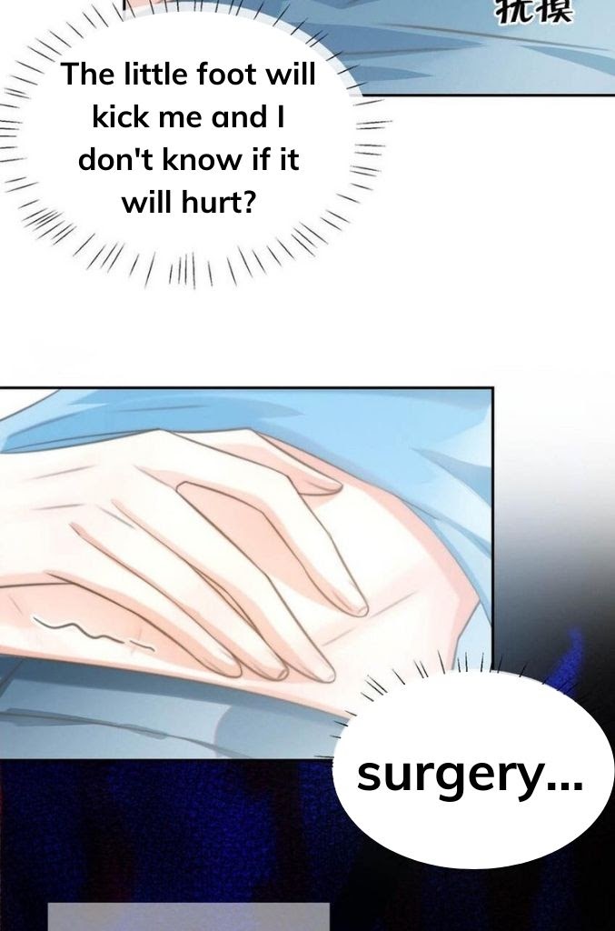 OMG! I’m Pregnant With Him chapter 22 - page 23