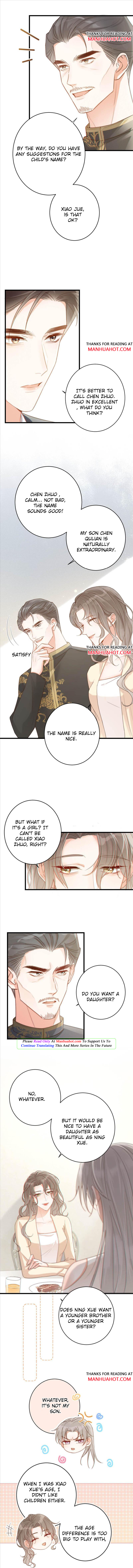 OMG! I’m Pregnant With Him chapter 21 - page 3