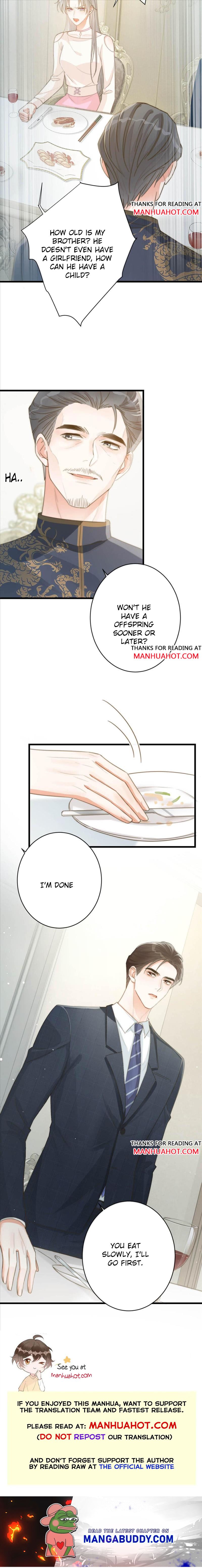 OMG! I’m Pregnant With Him chapter 21 - page 5