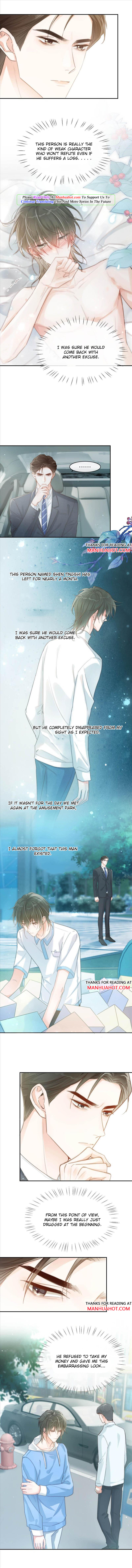 OMG! I’m Pregnant With Him chapter 20 - page 2