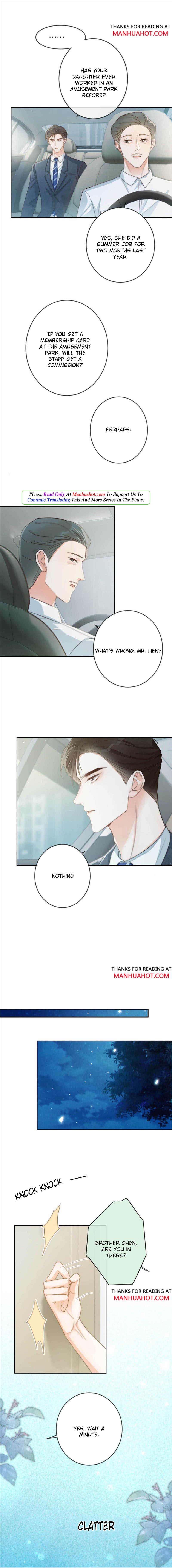 OMG! I’m Pregnant With Him chapter 20 - page 3
