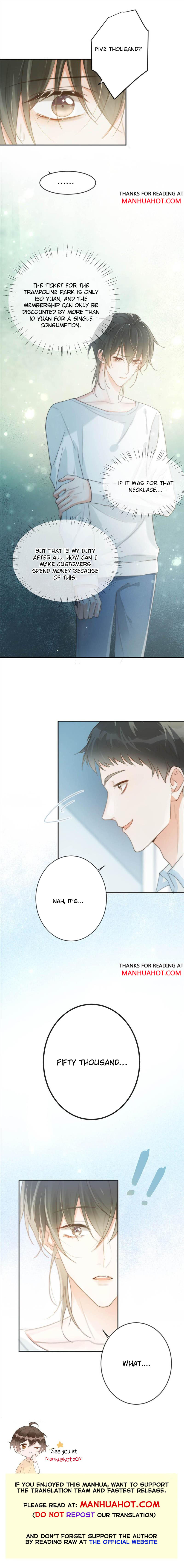OMG! I’m Pregnant With Him chapter 20 - page 5