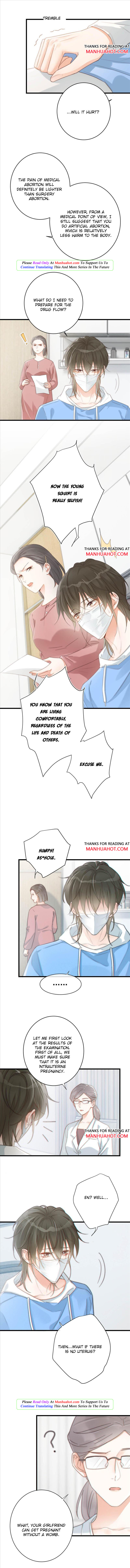 OMG! I’m Pregnant With Him chapter 19 - page 3