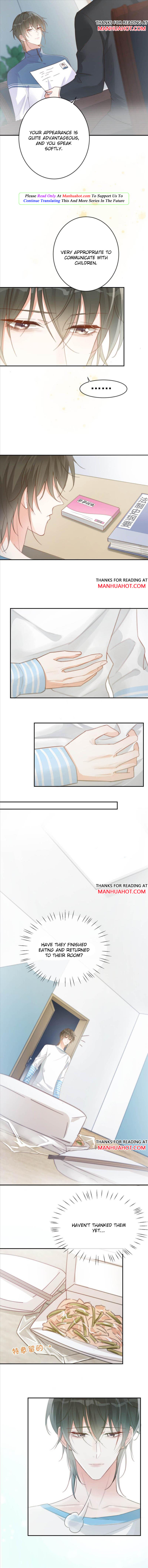 OMG! I’m Pregnant With Him chapter 18 - page 2