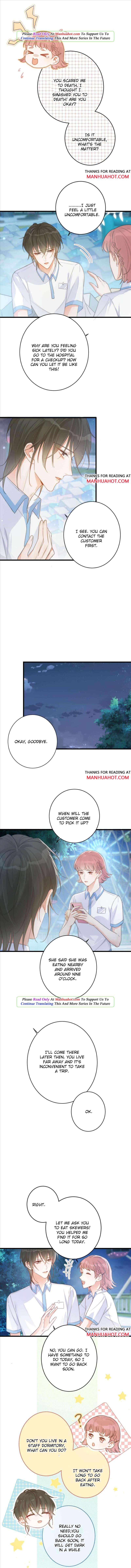 OMG! I’m Pregnant With Him chapter 17 - page 3